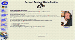 Desktop Screenshot of db7bn.de